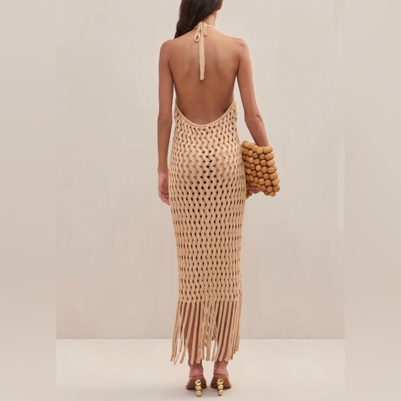 (XL)RUBI KNIT DRESS from Cult Gaia - Picture 4 of 4